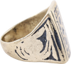 COSSACK WARRIOR'S RING, SIZE 9 - The History Gift Store