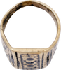 COSSACK WARRIOR'S RING, SIZE 9 - The History Gift Store