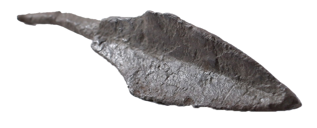 EASTERN FINNISH ARROWHEAD, 9TH-11TH CENTURY AD - The History Gift Store