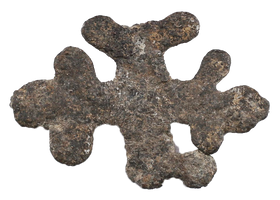 English Mortuary Cross, 14th Century - The History Gift Store