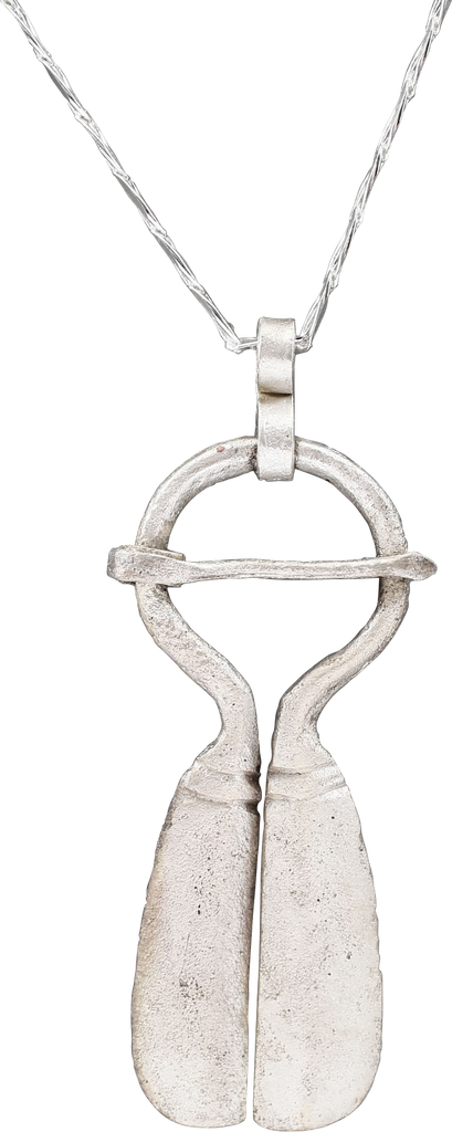 FINE VIKING PROTECTIVE BROOCH, C.950-1050 AD - Fagan Arms