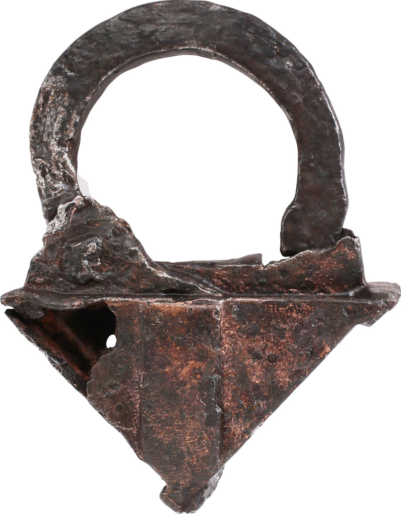 VIKING IRON PADLOCK C.850-1050 AD - The History Gift Store
