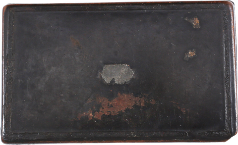 COLONIAL AMERICAN SNUFF BOX - The History Gift Store