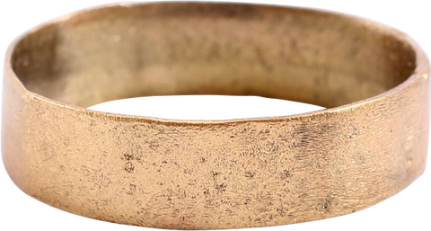 VIKING SORCERER'S RING, 11TH CENTURY, SIZE 9 1/2 - The History Gift Store