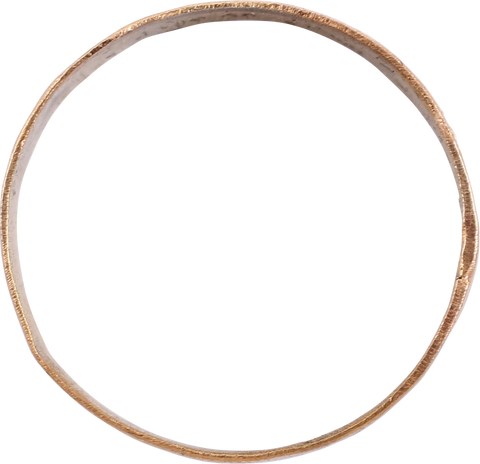 VIKING SORCERER'S RING, 11TH CENTURY, SIZE 9 1/2 - The History Gift Store
