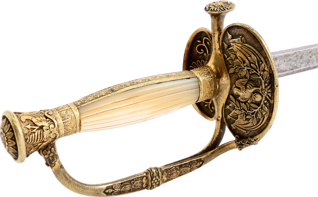 FRENCH OFFICER’S SWORD, 1852-70 - The History Gift Store