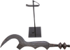 FINE NGALA CANNIBAL’S EXECUTIONER’S SWORD. - The History Gift Store