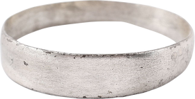 ANCIENT VIKING WEDDING RING, SIZE 11 1/4 - The History Gift Store