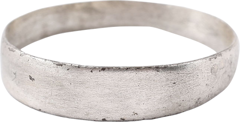 ANCIENT VIKING WEDDING RING, SIZE 11 1/4 - The History Gift Store