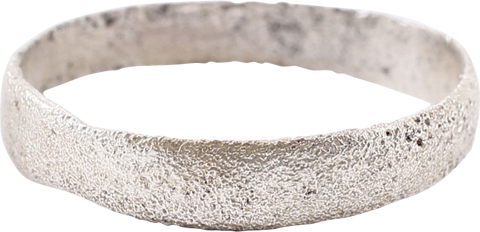 ANCIENT VIKING WEDDING RING, SIZE 10 3/4 - The History Gift Store