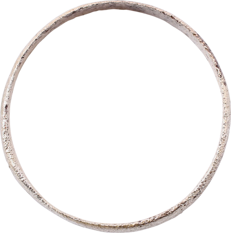 ANCIENT VIKING WEDDING RING, SIZE 10 3/4 - The History Gift Store