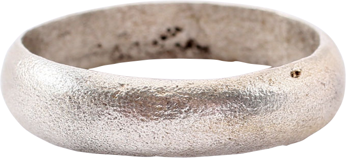 ANCIENT VIKING WEDDING RING, SIZE 10 1/4 - The History Gift Store