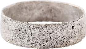 ANCIENT VIKING WEDDING RING, SIZE 5 1/2 - The History Gift Store