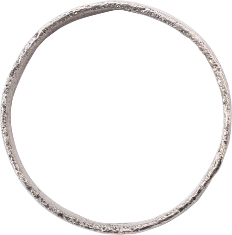 ANCIENT VIKING WEDDING RING, SIZE 5 1/2 - The History Gift Store
