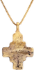EUROPEAN PILGRIM'S OR CRUSADER’S CROSS - The History Gift Store