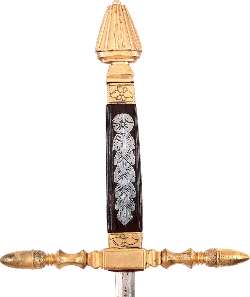 PAPAL CHAMBERLAIN'S SWORD - The History Gift Store