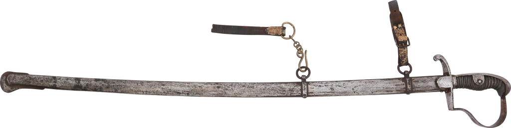 IMPERIAL GERMAN OFFICER’S SWORD, LATE 19TH CENTURY - The History Gift Store