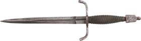 GERMAN LEFT HAND DAGGER, STYLE OF 1580-1600 - The History Gift Store