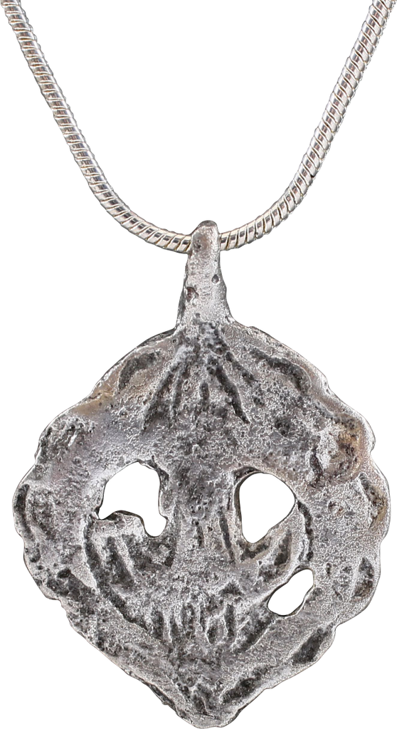 VIKING LUNAR PENDANT NECKLACE, Late 11th century - The History Gift Store