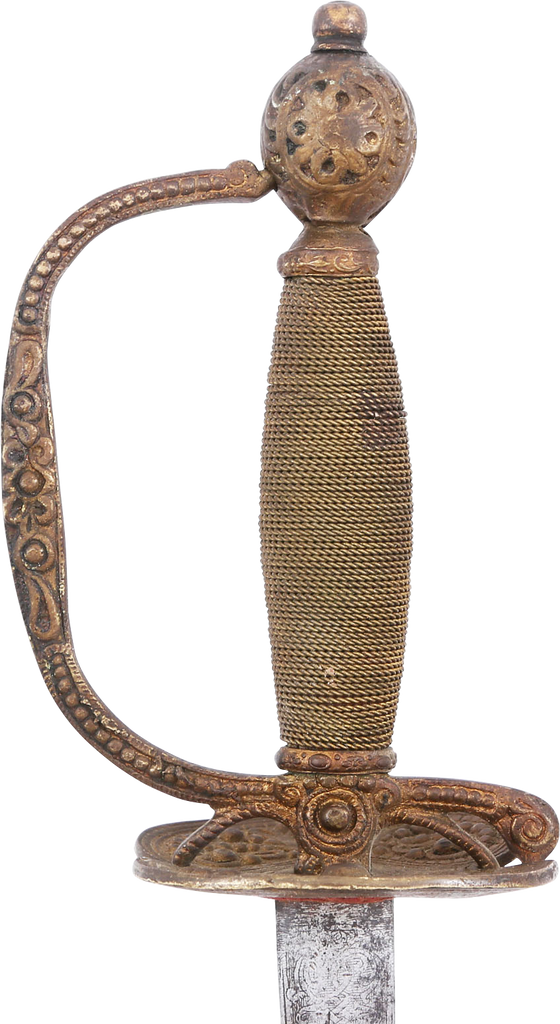 FRENCH SMALLSWORD, C1790-1800 - The History Gift Store