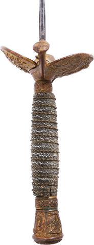 US M.1860 STAFF & FIELD OFFICER’S SWORD - The History Gift Store