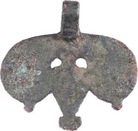 Medieval Horse Harness Ornament, 14th-16th Century AD - The History Gift Store