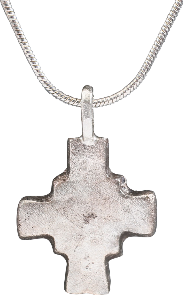 MEDIEVAL EUROPEAN PILGRIM’S CROSS, 7TH-10TH CENTURY - The History Gift Store