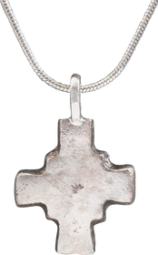 MEDIEVAL EUROPEAN PILGRIM’S CROSS, 7TH-10TH CENTURY - The History Gift Store