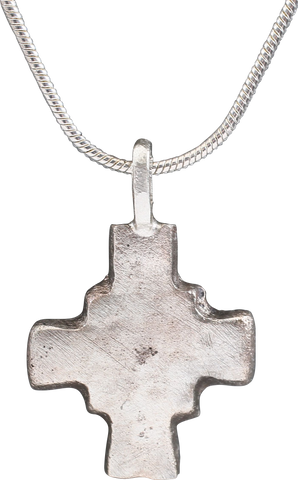 MEDIEVAL EUROPEAN PILGRIM’S CROSS, 7TH-10TH CENTURY - The History Gift Store