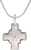 MEDIEVAL EUROPEAN PILGRIM’S CROSS, 7TH-10TH CENTURY - The History Gift Store