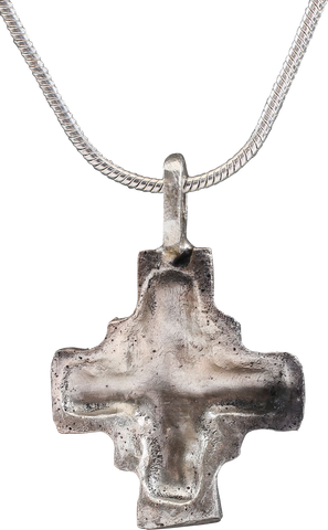 MEDIEVAL EUROPEAN PILGRIM’S CROSS, 7TH-10TH CENTURY - The History Gift Store
