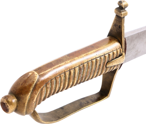 FRENCH HANGER “BRIQUET”, C.1767 - The History Gift Store