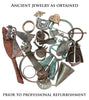 EUROPEAN CHRISTIAN CROSS, 17TH CENTURY - The History Gift Store