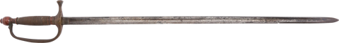 CONFEDERATE NCO SWORD, FROM THE FAMOUS FRANK BARNYAK COLLECTION - The History Gift Store