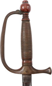 CONFEDERATE NCO SWORD, FROM THE FAMOUS FRANK BARNYAK COLLECTION - The History Gift Store