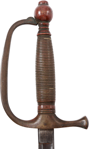 CONFEDERATE NCO SWORD, FROM THE FAMOUS FRANK BARNYAK COLLECTION - The History Gift Store