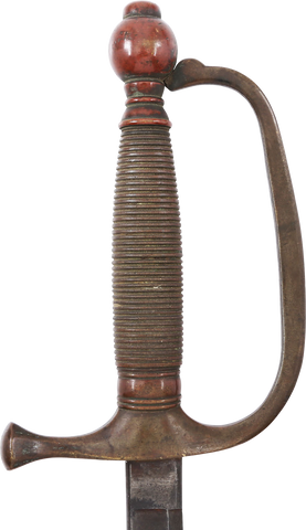 CONFEDERATE NCO SWORD, FROM THE FAMOUS FRANK BARNYAK COLLECTION - The History Gift Store