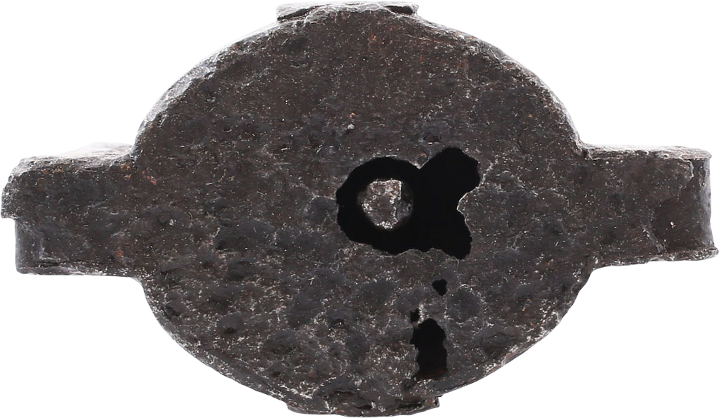 VIKING IRON PADLOCK, 850-1050 AD - Fagan Arms