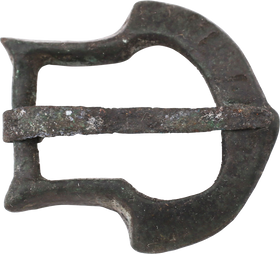 Fine Roman Legionaries Belt Buckle, 3rd-4th Century AD - The History Gift Store