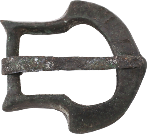 Fine Roman Legionaries Belt Buckle, 3rd-4th Century AD - The History Gift Store