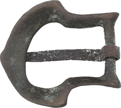 Fine Roman Legionaries Belt Buckle, 3rd-4th Century AD - The History Gift Store