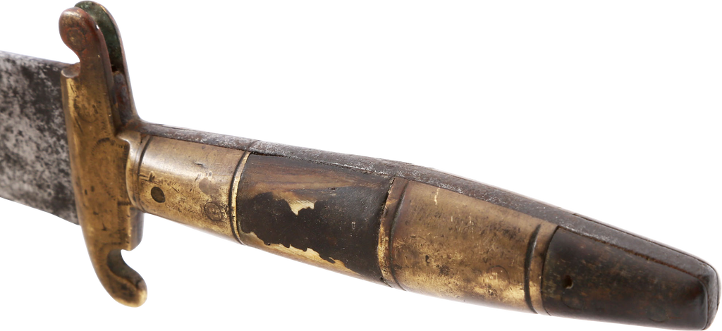 SPANISH FIGHTING KNIFE, LATE 18TH CENTURY - The History Gift Store