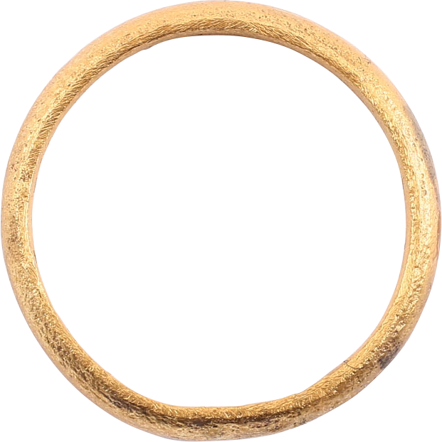 VIKING WEDDING RING 850-1050 AD SIZE 9 - The History Gift 