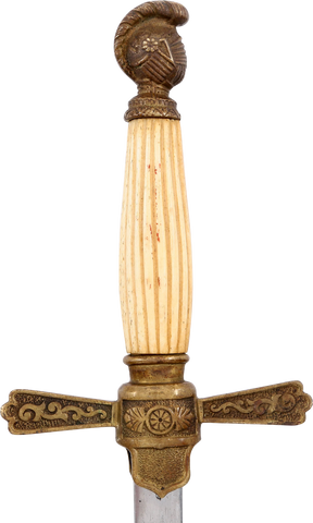 US MILITIA NON COMISSIONED OFFICER’S SWORD, CIVIL WAR OR LATER - The History Gift Store