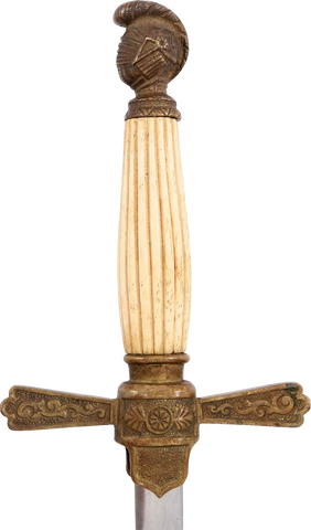 US MILITIA NON COMISSIONED OFFICER’S SWORD, CIVIL WAR OR LATER - The History Gift Store