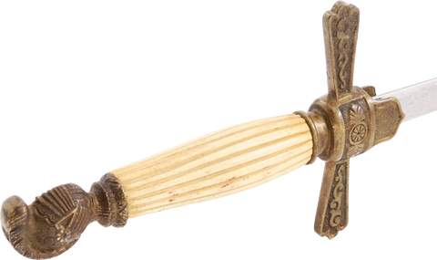 US MILITIA NON COMISSIONED OFFICER’S SWORD, CIVIL WAR OR LATER - The History Gift Store