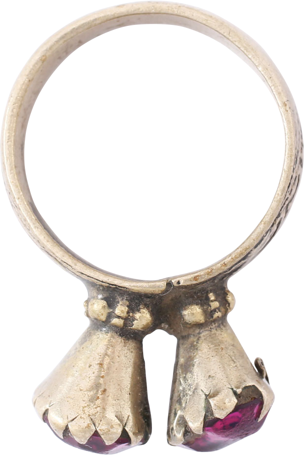 EASTERN EUROPEAN GYPSY RING, 19TH CENTURY - The History Gift Store