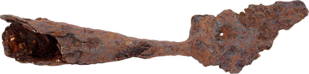 VIKING WARRIOR’S BURIAL SPEAR C.850-1050 AD - The History 
