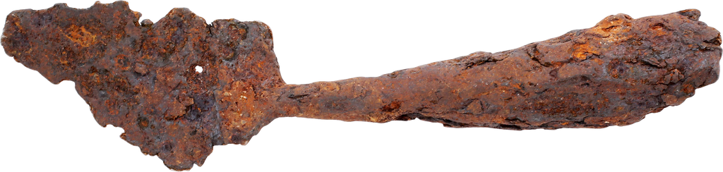 VIKING WARRIOR’S BURIAL SPEAR, C.850-1050 AD - The History Gift Store