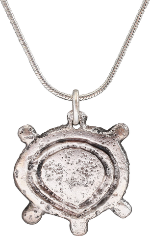 SCANDIAVIAN HEART PENDANT, 12TH CENTURY AD - The History Gift Store